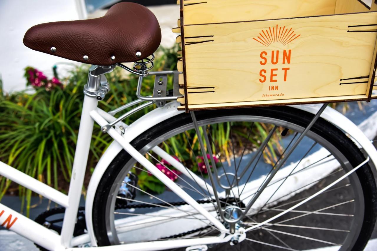איסלאמורדה Sunset Inn מראה חיצוני תמונה