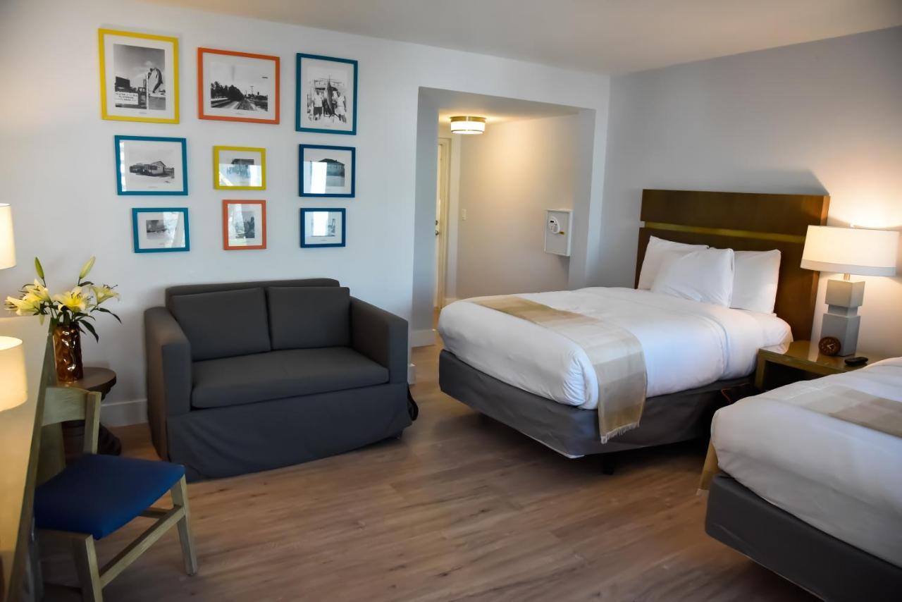 איסלאמורדה Sunset Inn מראה חיצוני תמונה